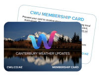 CWU membership card