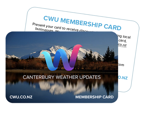 CWU membership card